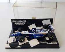 MINICHAMPS 1/43 - F1 Williams