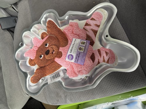 Wilton ballerina girly - , cute