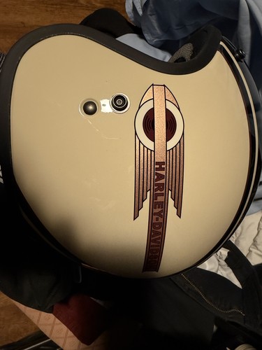 Harley davidson arai open - harley-davidson,