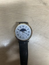 Vintage Avia Quartz Moon Phase