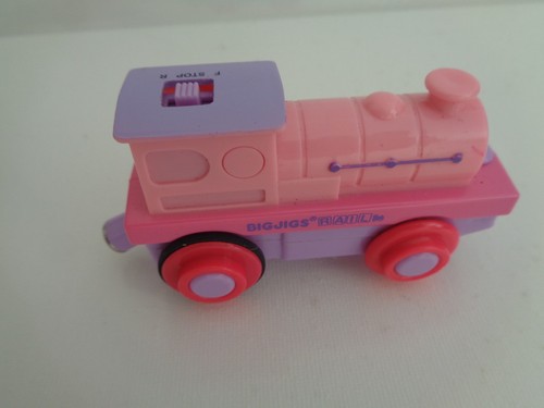 Bigjigs battery operated - bigjigs,