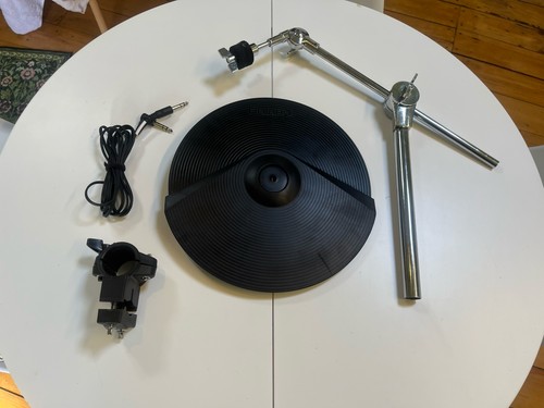 Roland drums dual - cy-8, zone