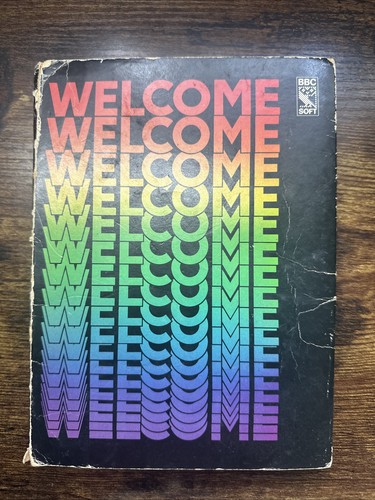 Bbc model welcome - b,