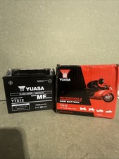 Yuasa Battery for Suzuki C 800