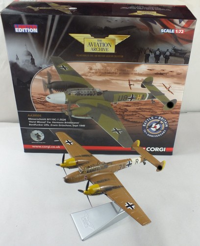 Corgi aa38505 72 - aa38505, 1:72