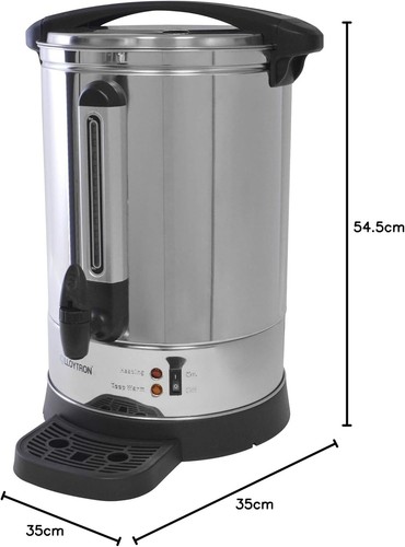 20l tea urn - 20l, boiler