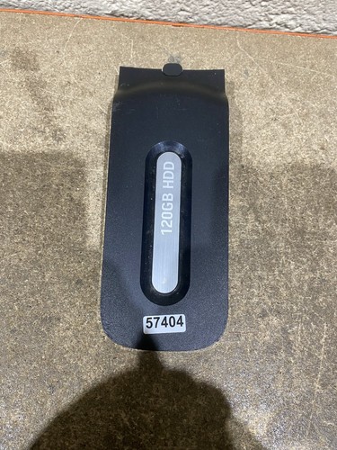 Microsoft xbox 360 120gb - 120gb, hdd