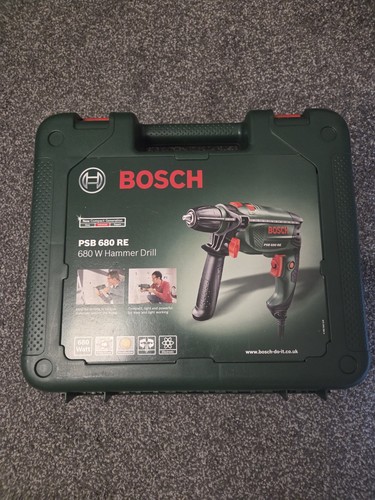 Bosch psb 680 680w - psb, hammer