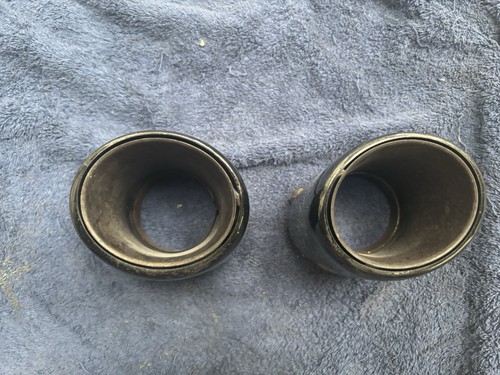 Porsche 911 991 exhaust - 911, 991.2