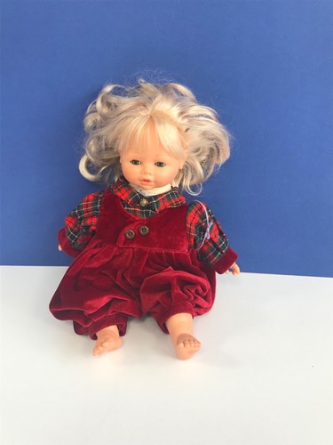 Vintage 1990s jesmar doll made