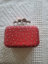 Knuckleduster Unisex Clutch