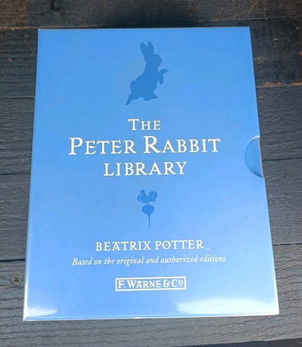 The peter rabbit - peter, by