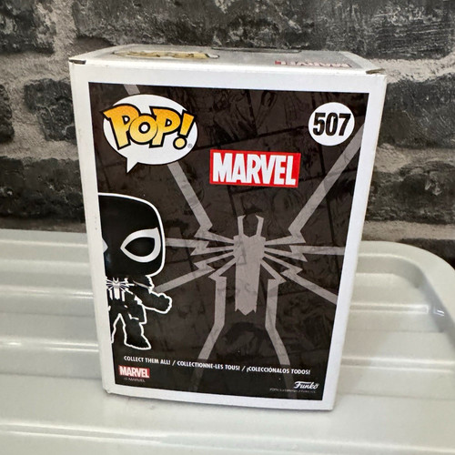 Funko pop marvel agent - funko, venom