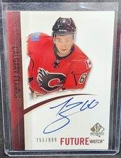 2010-11 SP Authentic Future