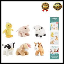 Mini Animal Companions: 6 Pack