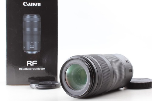 Mint box canon - box], rf