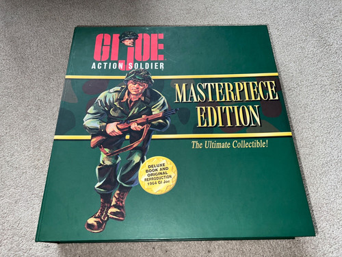 Rare mint vintage joe - vintage, gi.joe