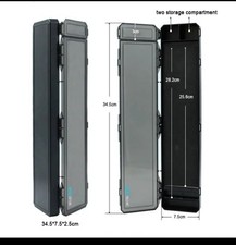 Carp Tackle Hair Rig Hard Case