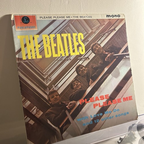 The beatles please - please, me