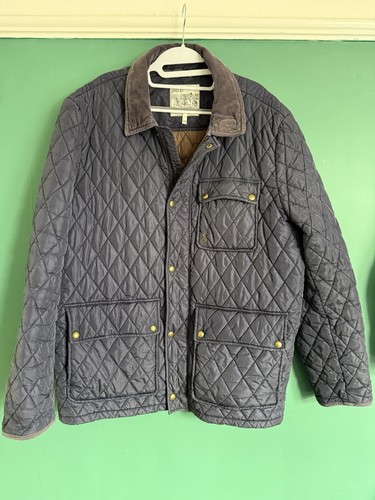 Joules harleston quilted - harleston,