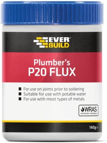 Everbuild p20 plumbers flux - p20,