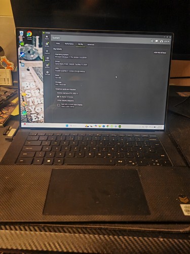 Dell xps 9500 4k - xps,