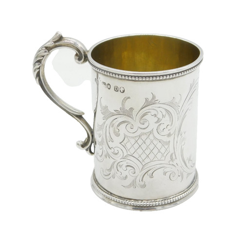 Victorian sterling silver - victorian,