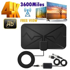 3600 Miles TV Antenna Upgraded