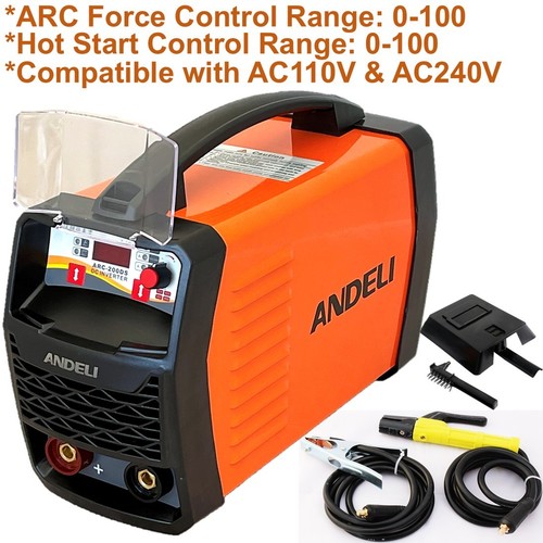 Andeli 200amp stick welder - 200amp,