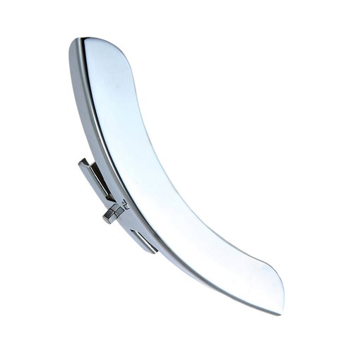 Metal banjo armrest universal - metal,