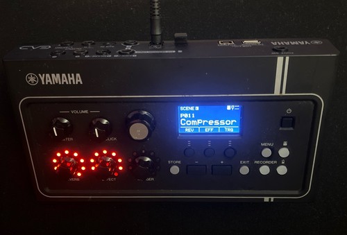 Yamaha ead10 electronic - yamaha,