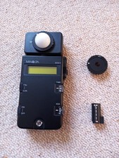 Minolta Flash Meter III