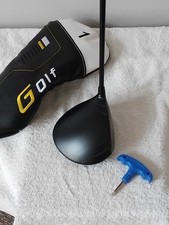 PING G30 12 DEGREE  DRIVER WITH REGULAR SHAFT