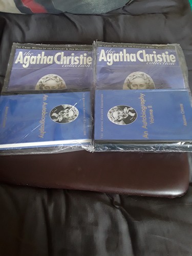 agatha christie magazine