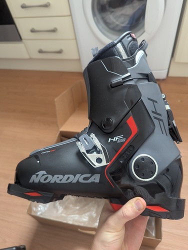 Nordica 110 ski boots - hf,