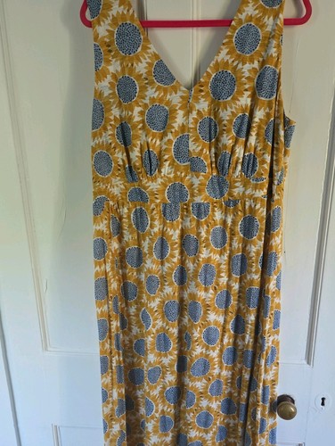 Seasalt polmanter jersey maxi - seasalt,