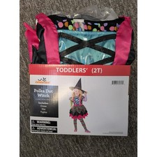 Celebrate Toddler Girls Polka