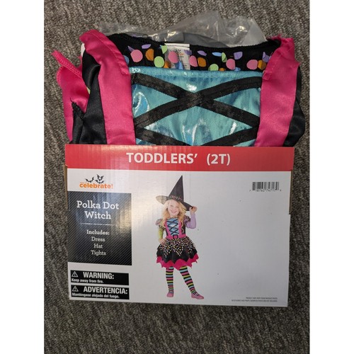 Celebrate toddler girls polka - toddler,