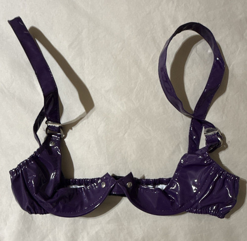 Honour clothing purple shiny - purple,