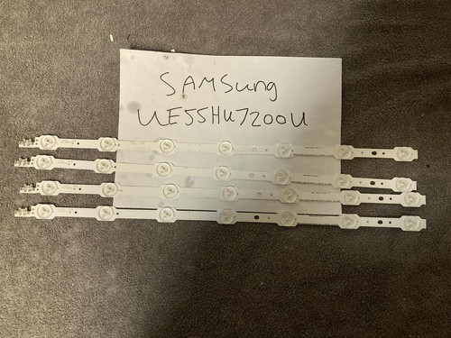 Led backlight strip - backlight, for