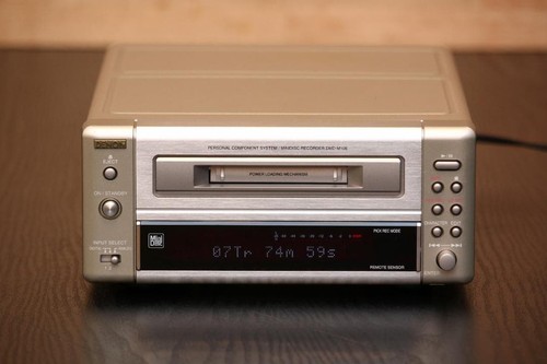Denon dmd m10e - denon, dmd-m10e