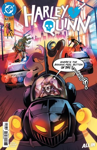 Harley quinn cvr a - harley,