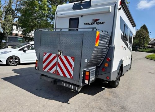 Motorhome camper fiat - motorhome, ducato