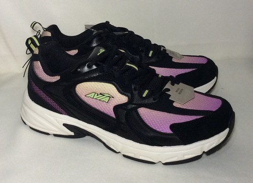 Women multi black avia - multi/black, shoes