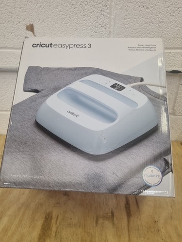 Easypress cricut heat - 3, press-
