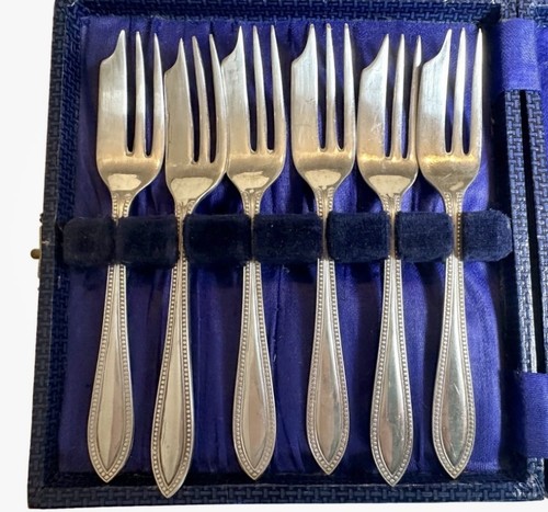 Epns silver plated dessert - silver,