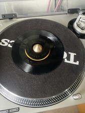 Pair 7” Vinyl Stabiliser Weights Mukatsuku Branded  / Plain DJ Anti Skip, Bass!