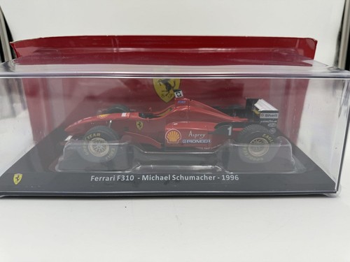 The cast ferrari f310 - f310,