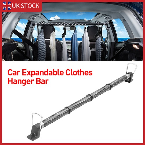 Car clothes hanger - clothes, bar