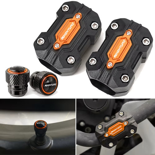 Engine crash bar protection - bar,